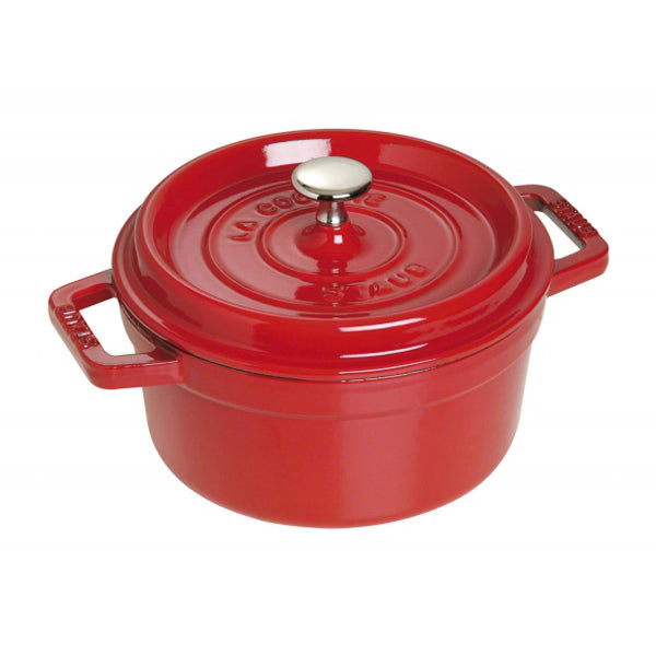 Cast Iron Round Casserole