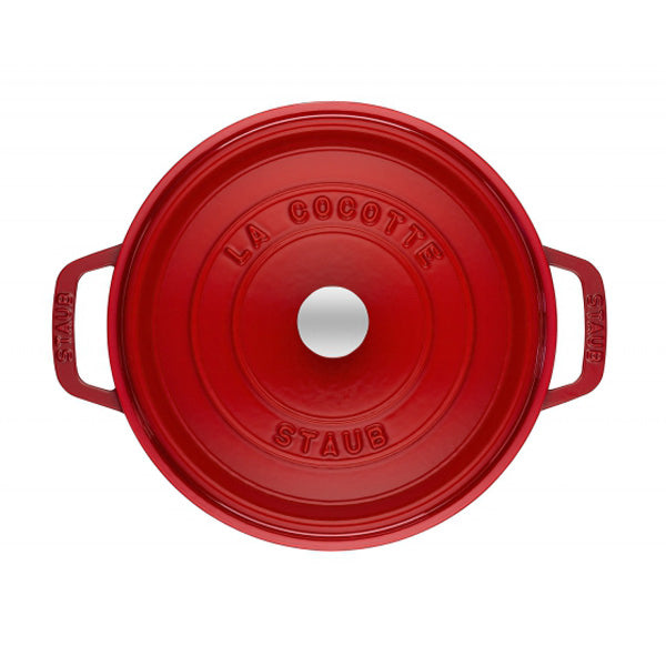 Cast Iron Round Casserole
