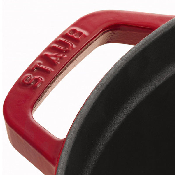 Cast Iron Round Casserole