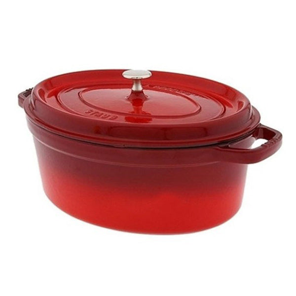 La Cocotte Cast Iron Oval