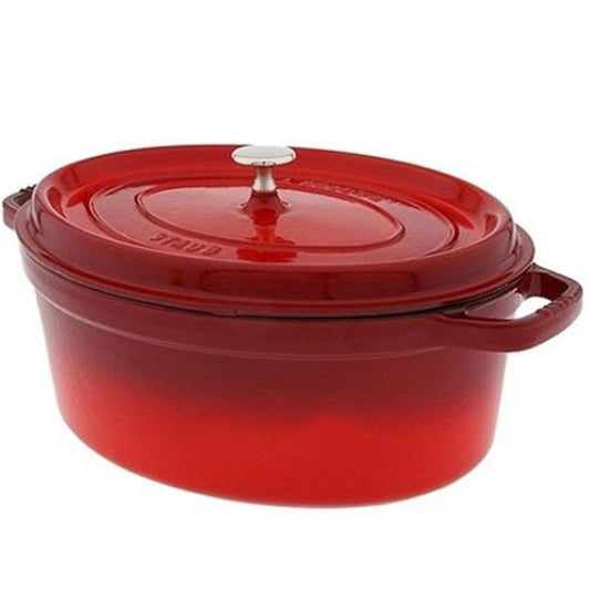 La Cocotte Cast Iron Oval