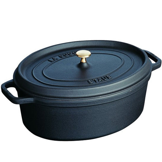 La Cocotte Cast Iron Oval