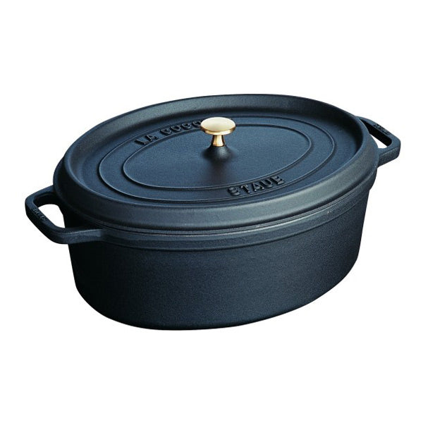 La Cocotte Cast Iron Oval