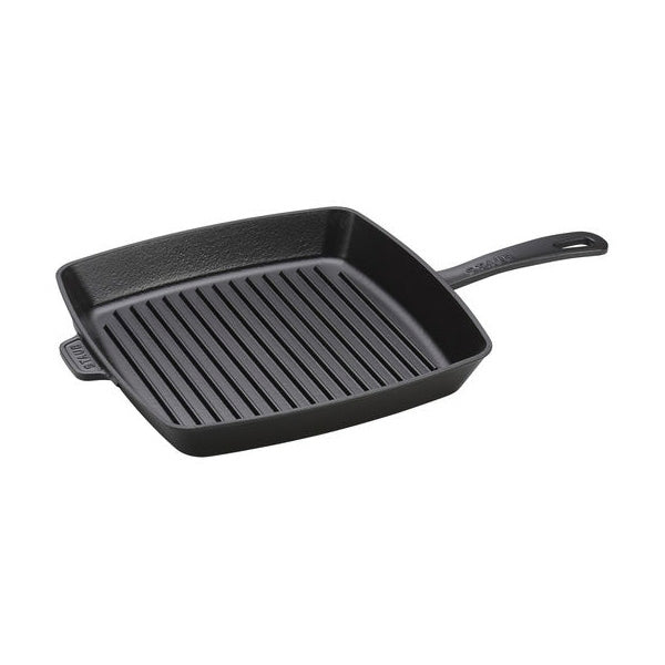Cast Iron American Grill Pan