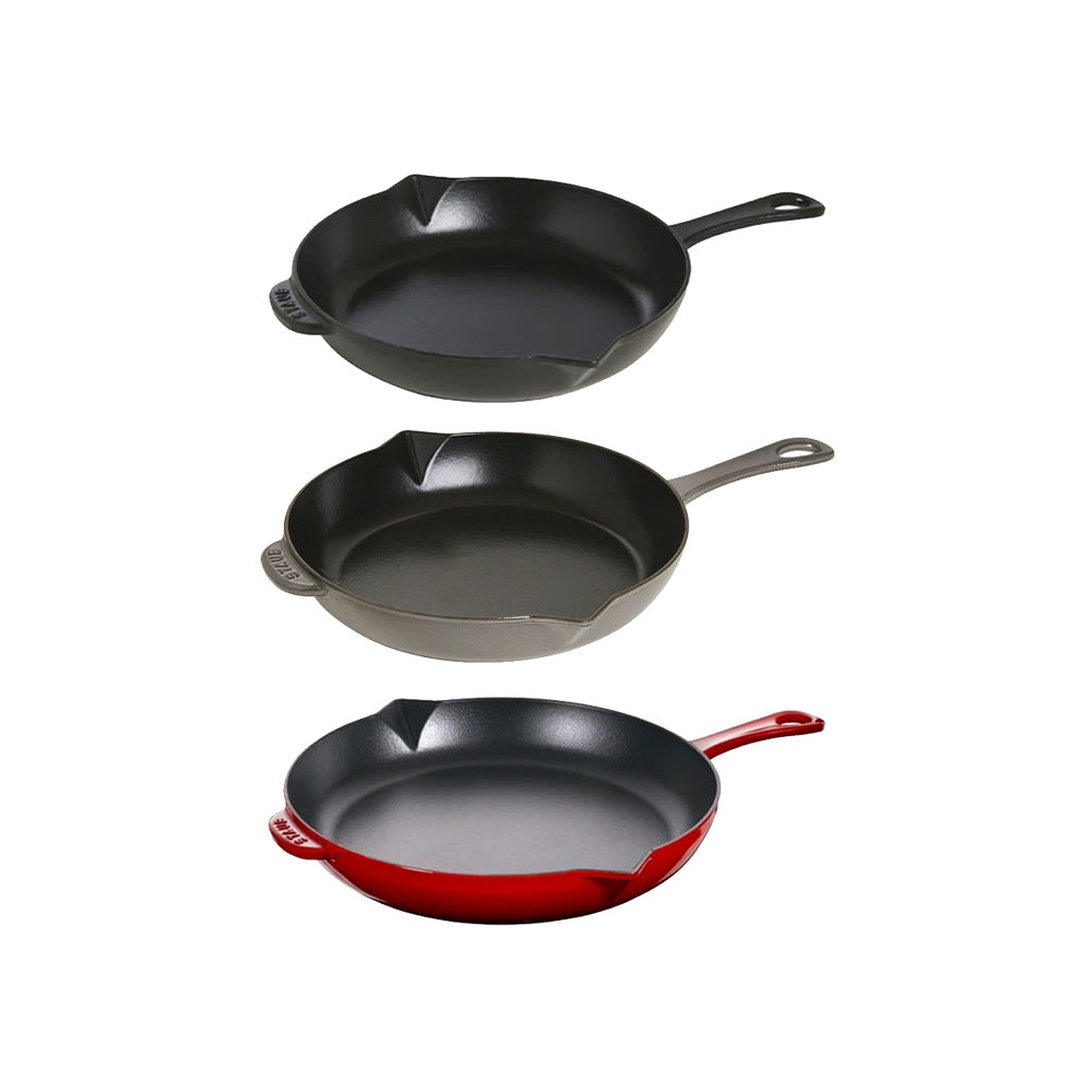 Cast Iron Frying Pan, 26cm