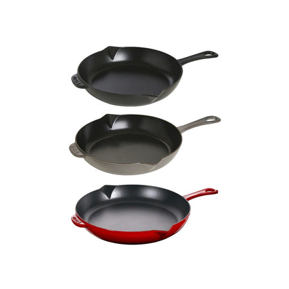 Cast Iron Frying Pan, 26cm