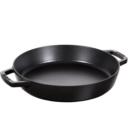 Staub Cast Iron Paella Pan