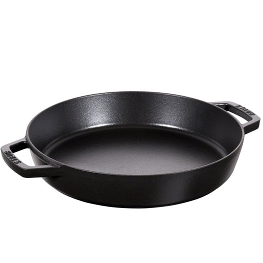 Staub Cast Iron Paella Pan