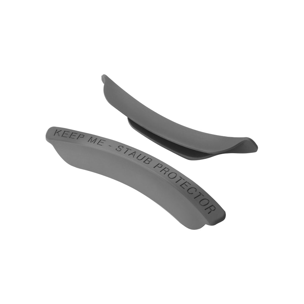 Stackable Cast Iron Cookware, Set of 3