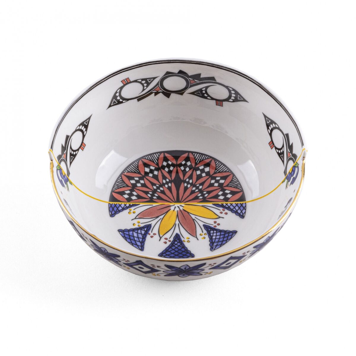 Hybrid Tiwanaku Bowl
