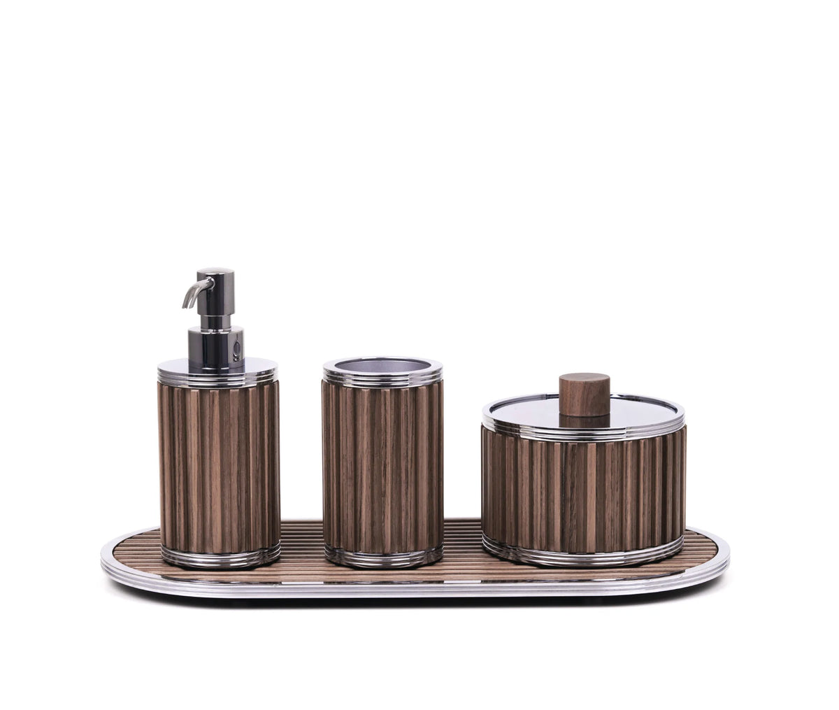Woody Bathroom Set