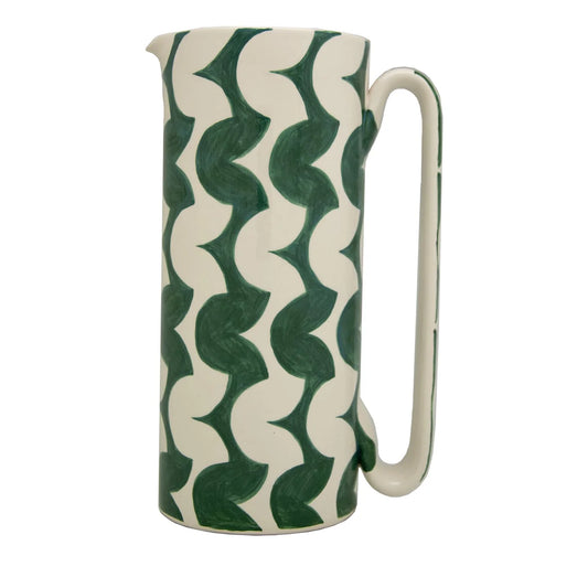 Serlio Cicappa Ceramic Carafe