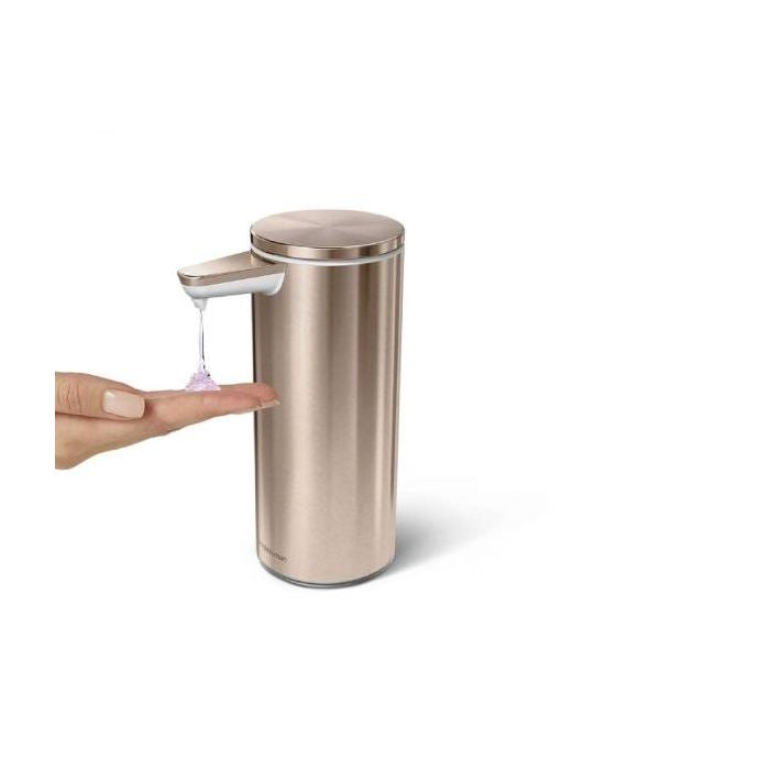 simplehuman Rechargeable Sensor Soap Pump-