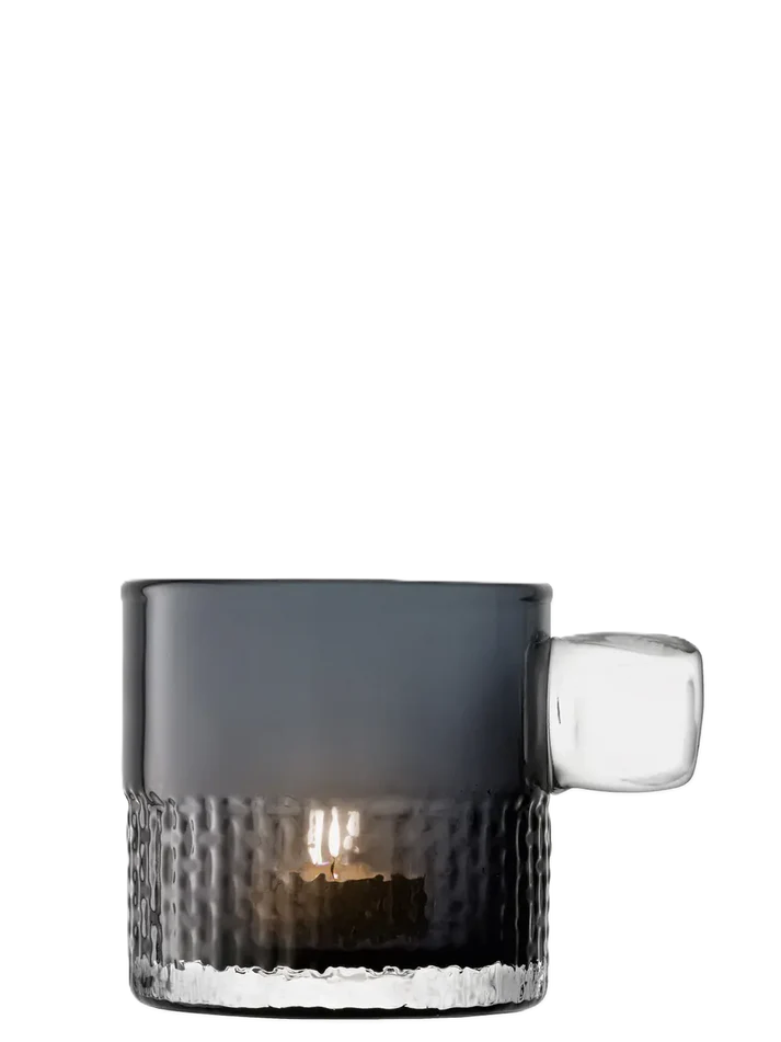 Handle Tealight Holder H9cm