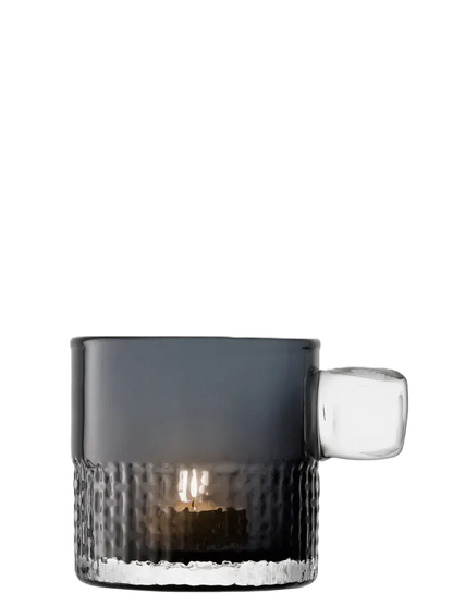 Handle Tealight Holder H9cm