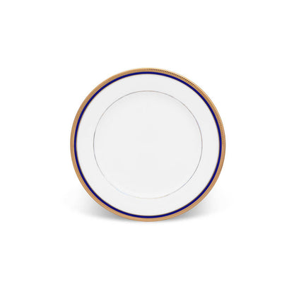 Noritake Toorak Blue Dinnerware, Set of 67