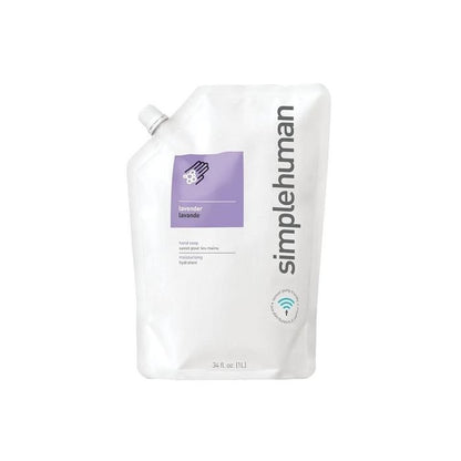 Liquid Hand Soap, 1L Lavendar