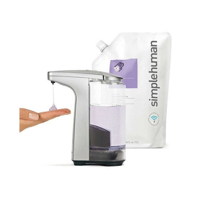 Liquid Hand Soap, 1L Lavendar