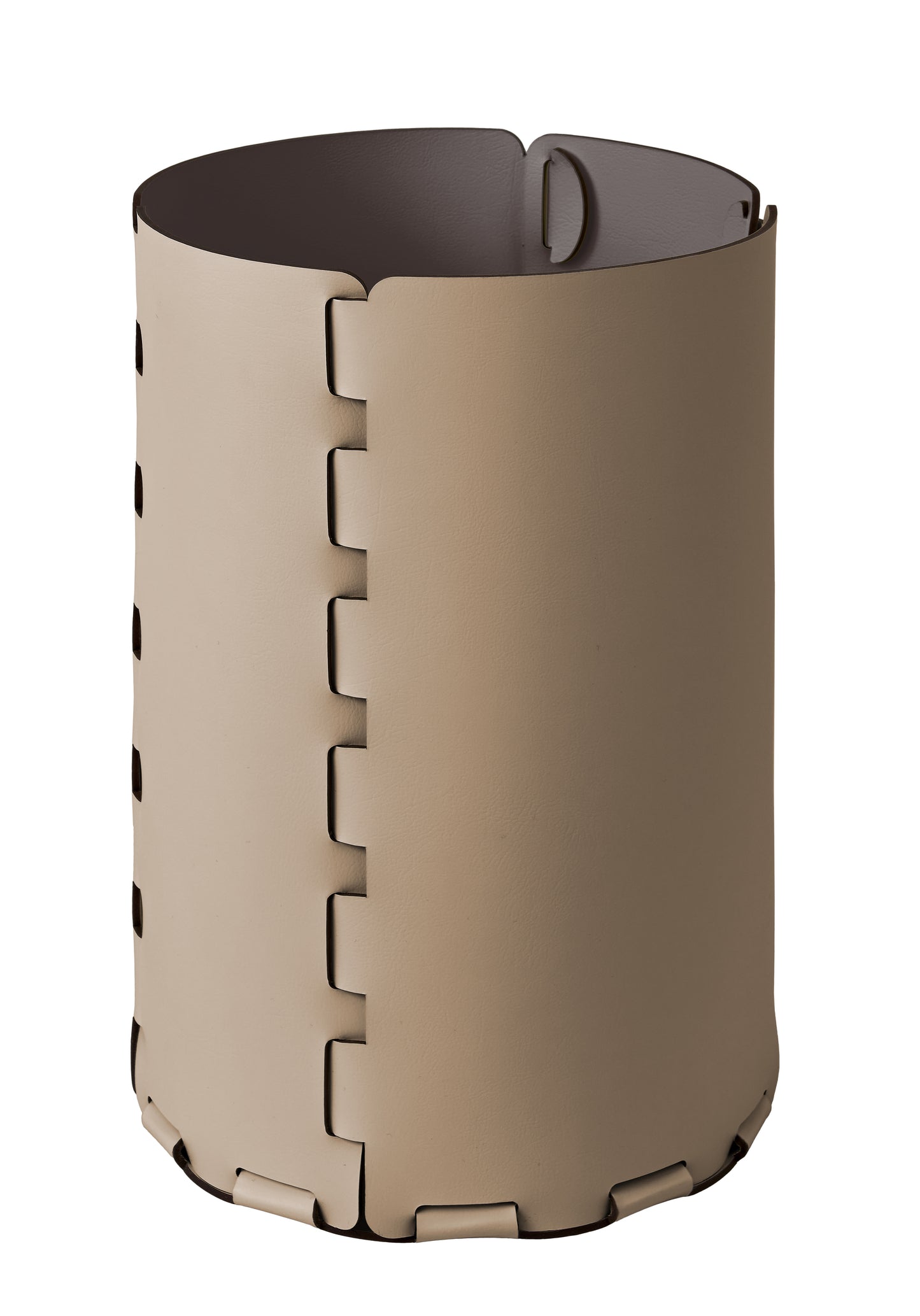 Waste basket Liscio