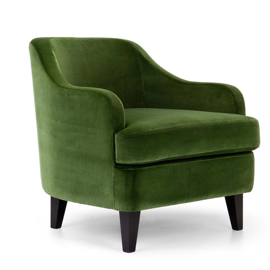 Nor Green Armchair