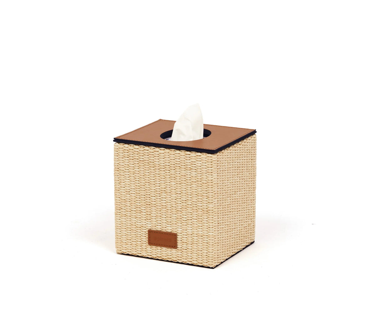 Aurora Square Tissue Box