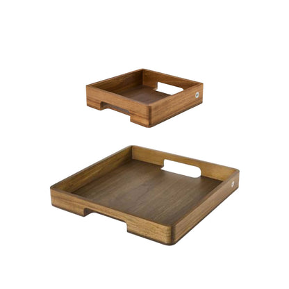 AdHoc Serve Square Serving Tray