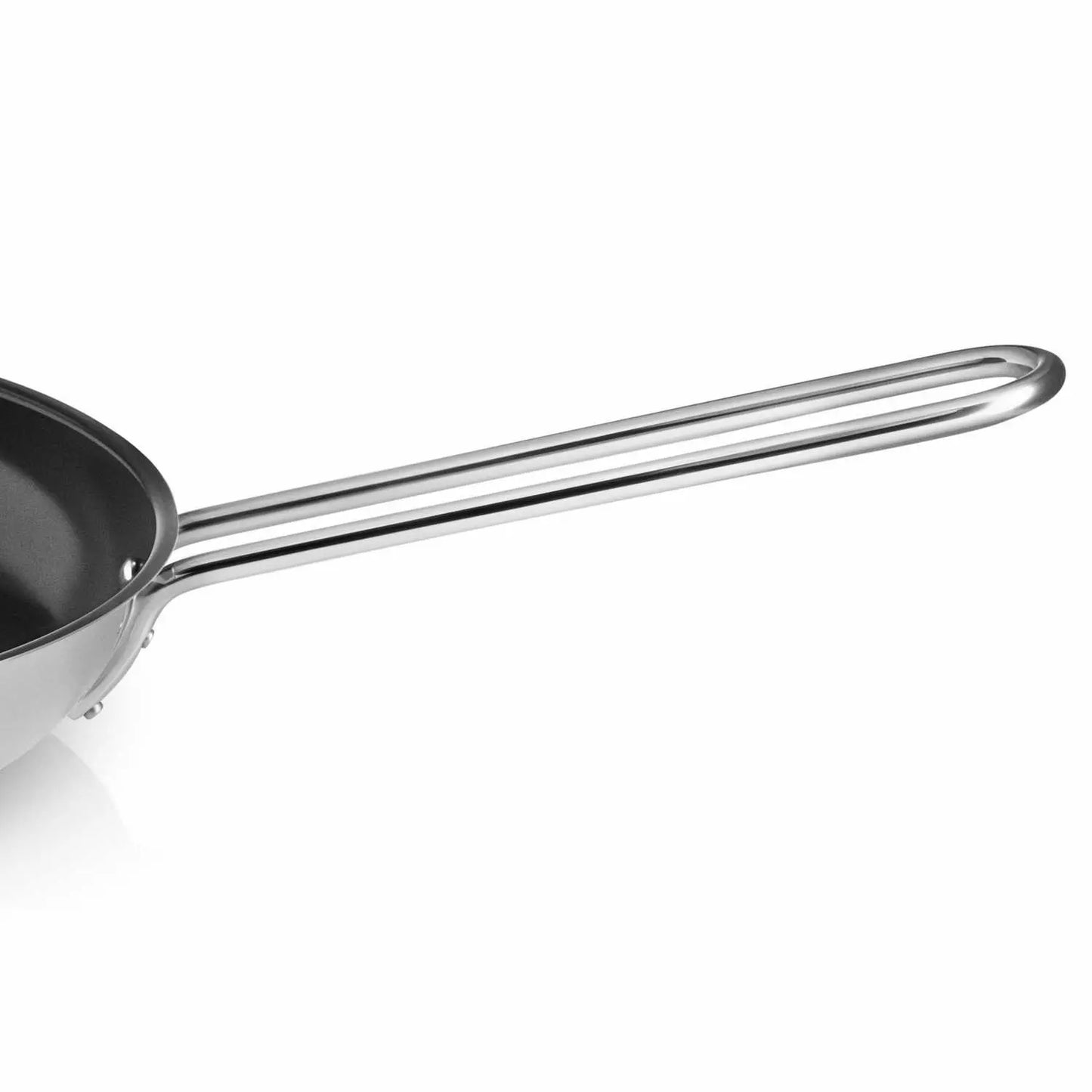 Stainless Steel Frying Pan