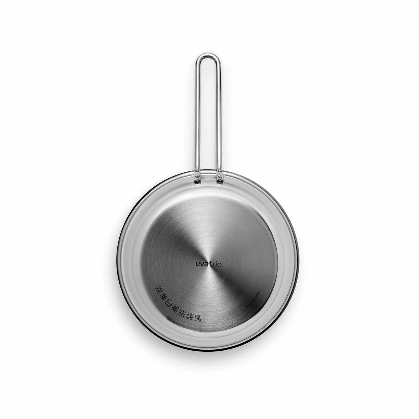Induction Heat Control Frying Pan