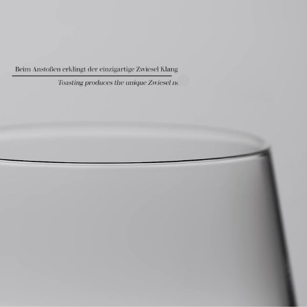 Glas Pure Short Tumbler, Set of 4
