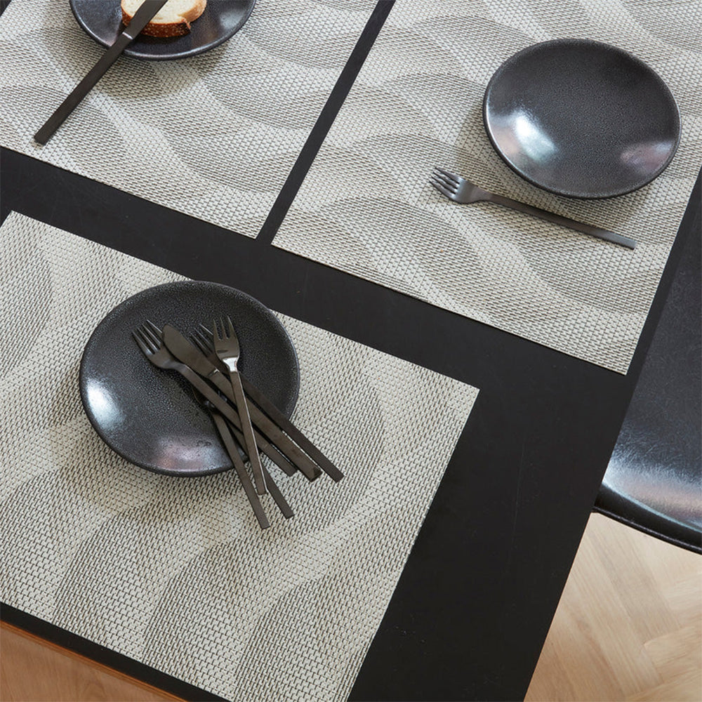 Chilewich Arc Rectangular Placemat