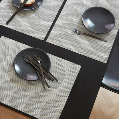Chilewich Arc Rectangular Placemat