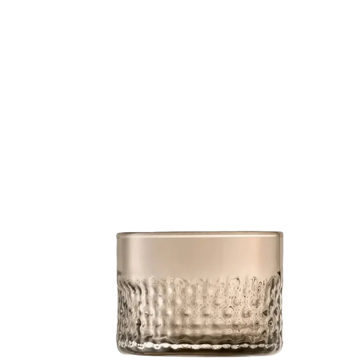 Wicker Tealight Candle Holder