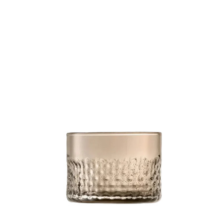 Wicker Tealight Candle Holder