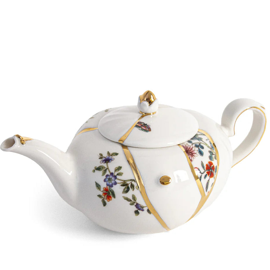 Kintsugi Tea pot