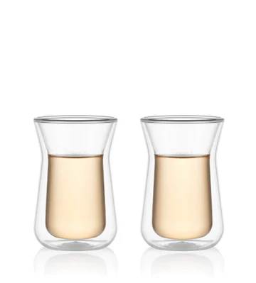 Melior Double Wall Set of 2