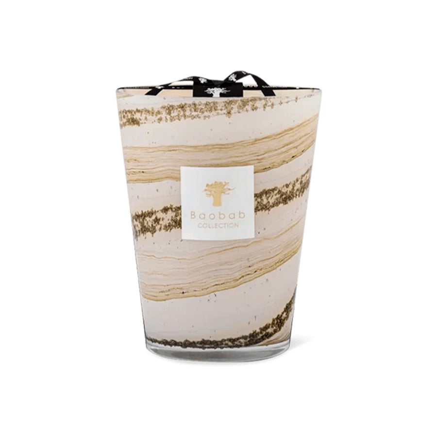Max 24 Sand Siloli Candle