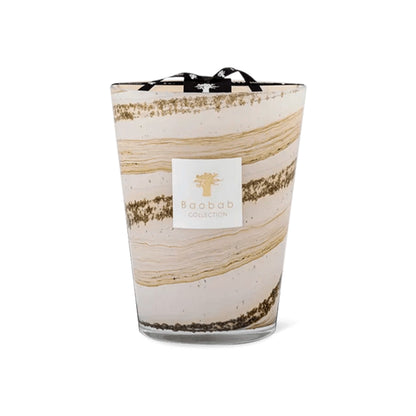 Max 24 Sand Siloli Candle
