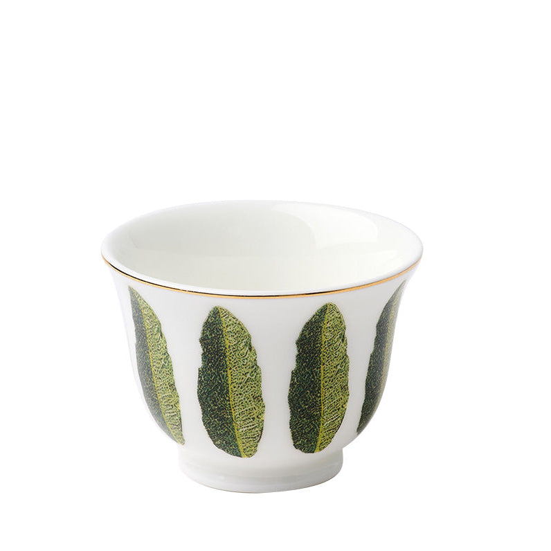 The Palm Chaffe Cups set of 6