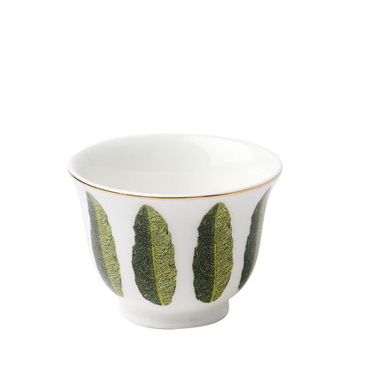 The Palm Chaffe Cups set of 6