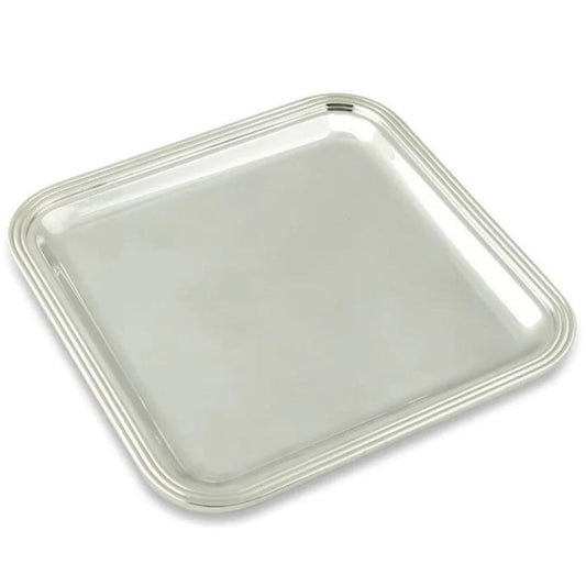 Silver Tray By Lea Home