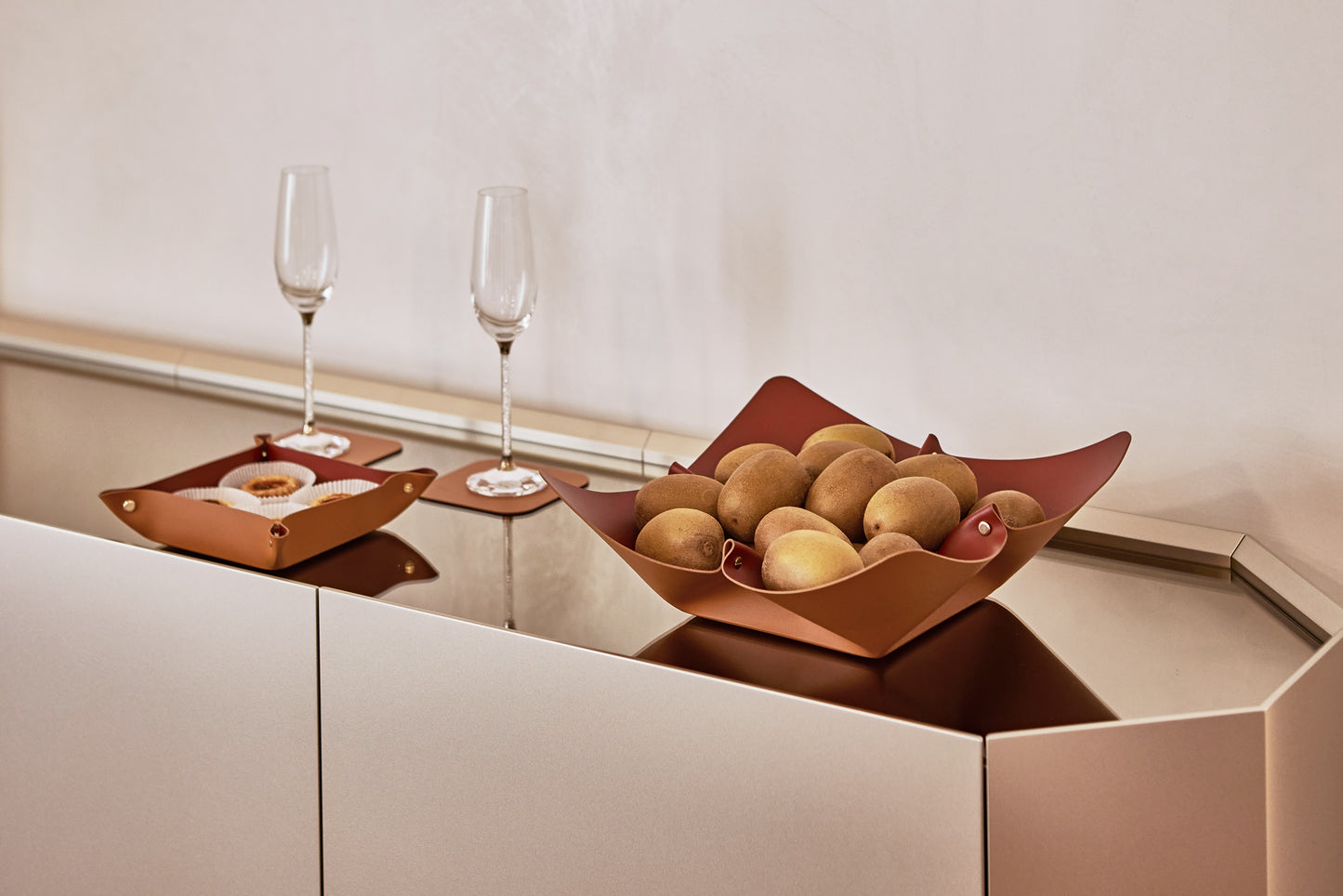 Fruit bowl Ø45