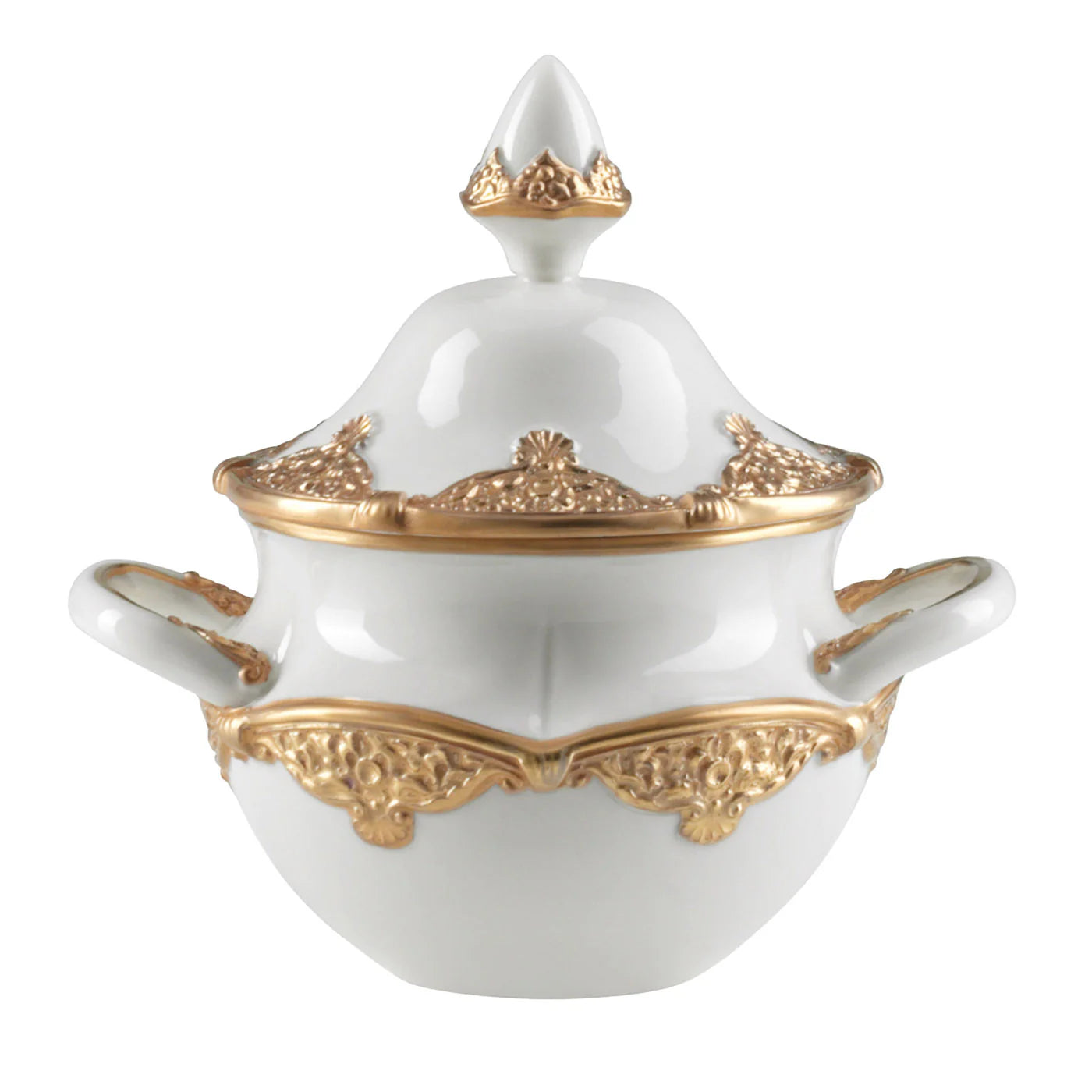 Caterina Sugar Bowl with Lid