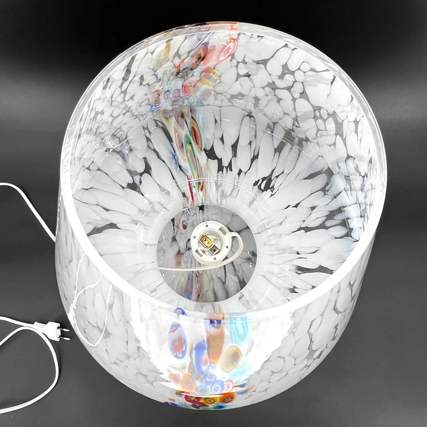 Murrine Table Lamp