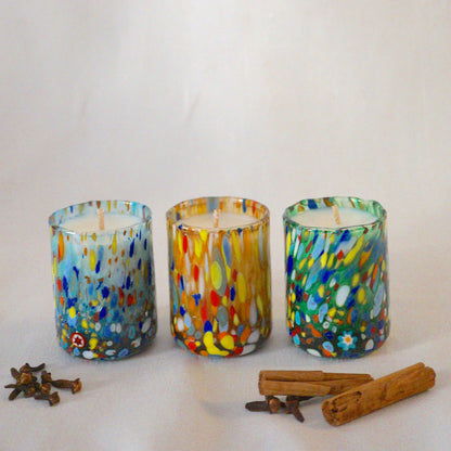 Discovery 6 Candles