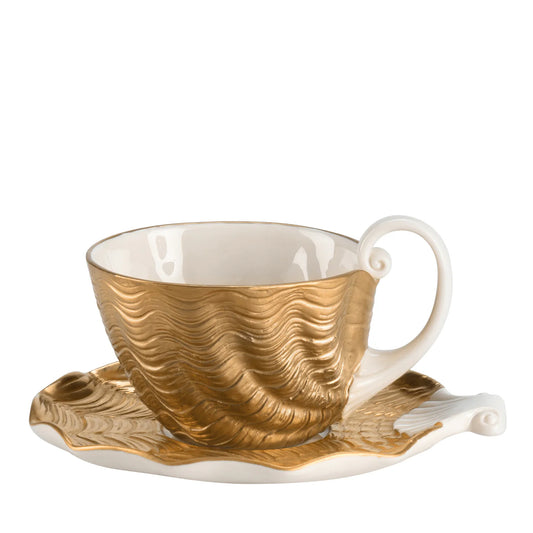 Isabella Coffee Cup & Saucer