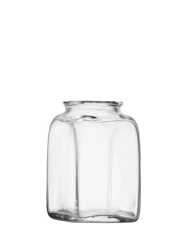 Umberto Vase Rectangle S