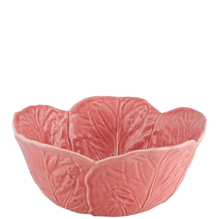 Bordallo Pinheiro Cabbage Salad Bowl