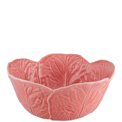 Bordallo Pinheiro Cabbage Salad Bowl