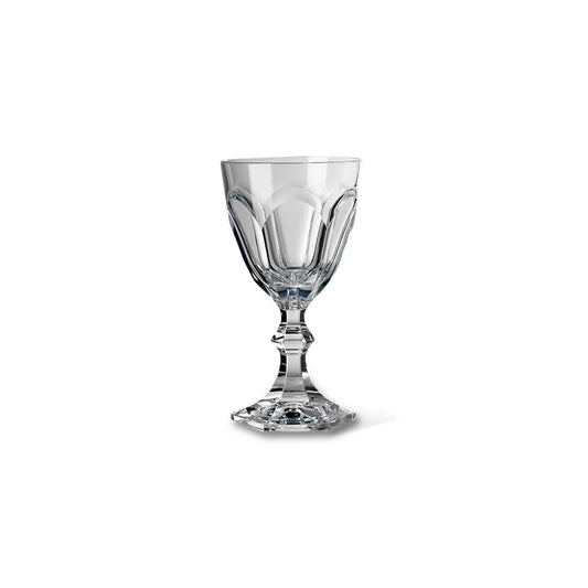 Dolce Vita Clear Water Glass