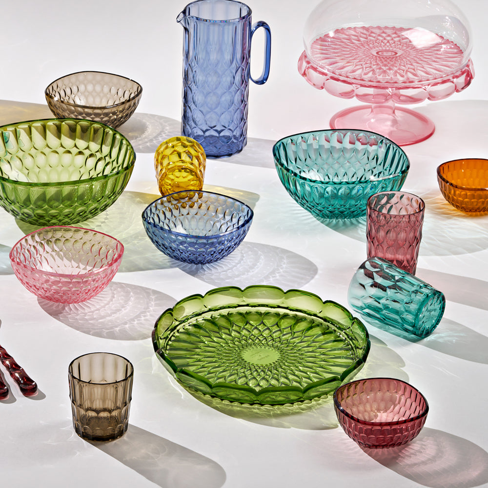 Guzzini Vanity Tall Tumblers, Set of 6